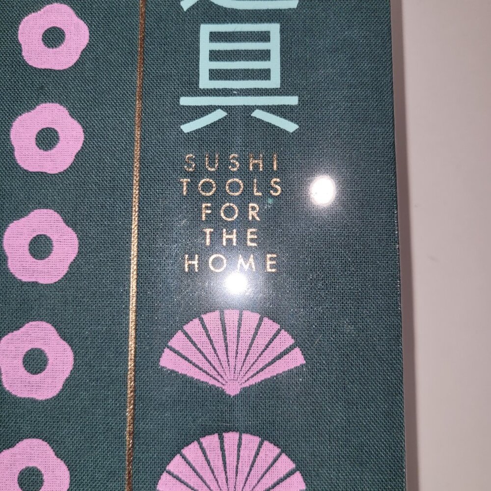 Printworks - The Essentials - Sushi Tools Making Kit For The Home New in Box - Picture 4 of 9